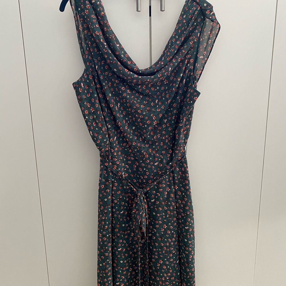 Undeniably Adorable Sleeveless Dress by ModCloth